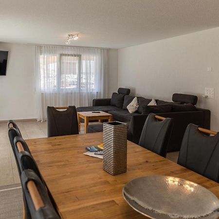 Moench Apartment - Aare Jungfrau Ag Wilderswil Eksteriør bilde